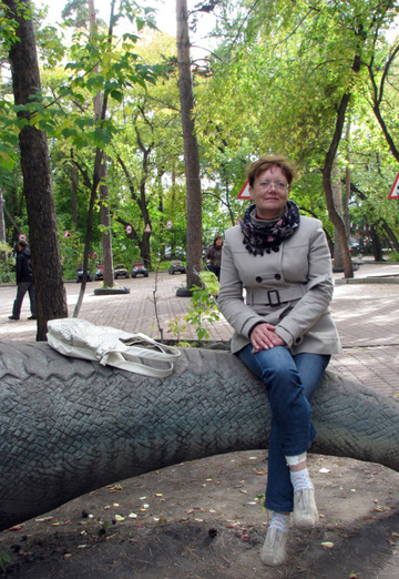 Моя фотография - Татьяна, 64 из Магадан (@tatyana15727)