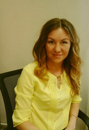 Моя фотография - Надия, 34 из Ульяновск (@nadiya457)