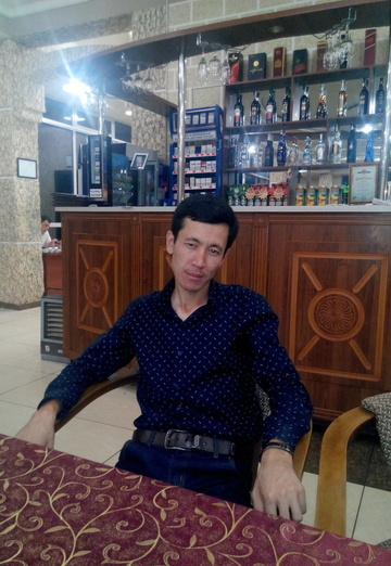 My photo - aziz, 38 from Kokand (@aziz2667)