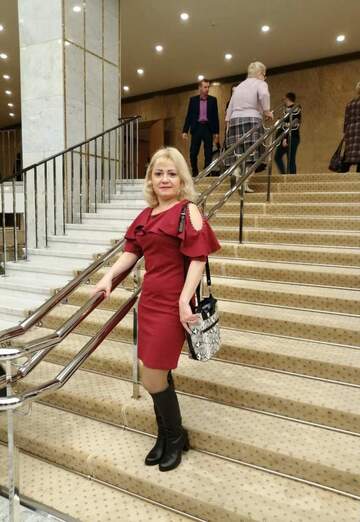 Моя фотография - Руфина, 49 из Москва (@rufina924)