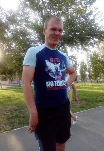 My photo - Misha Stepanov, 42 from Saratov (@mishastepanov7)