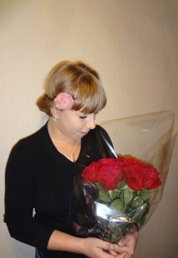 My photo - Linda, 36 from Nizhny Tagil (@linda853)