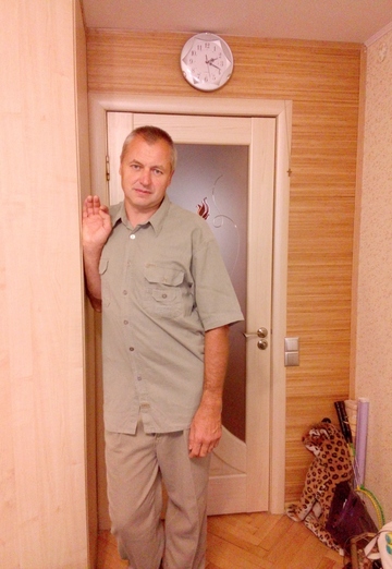 Моя фотографія - Евгений, 55 з Київ (@evgeniy205701)