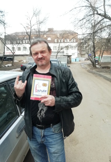 Моя фотография - Константин Бобров, 57 из Уфа (@konstantinbobrov2)