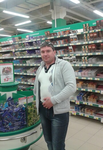 My photo - Pavel, 45 from Biysk (@pavel36998)