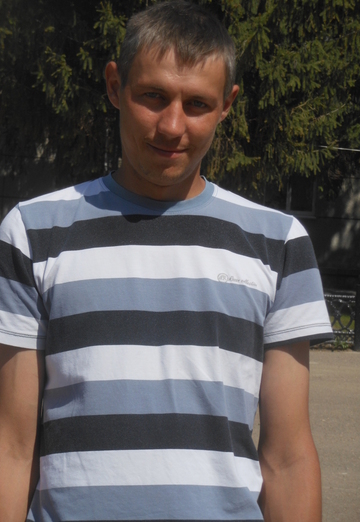 Моя фотография - Алексей, 39 из Шарлык (@aleksey296572)