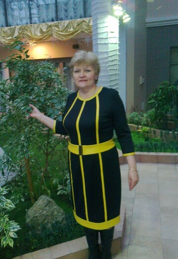 My photo - Nadejda, 66 from Kirishi (@nadejda21669)