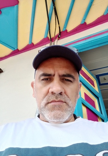Моя фотография - Jairby, 56 из Богота (@jairby)