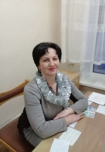 My photo - Lyudmila, 58 from Krychaw (@ludmila39231)