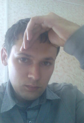 Моя фотография - Дмитрий, 34 из Усть-Ишим (@dmitriy151581)