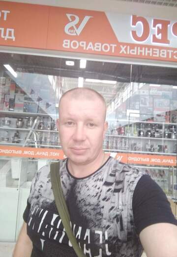 My photo - Kirill, 45 from Wad (@kirill73440)