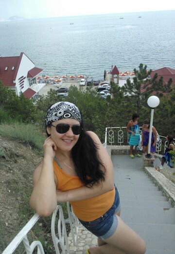 My photo - Nadejda, 40 from Pinsk (@nadejda9408)