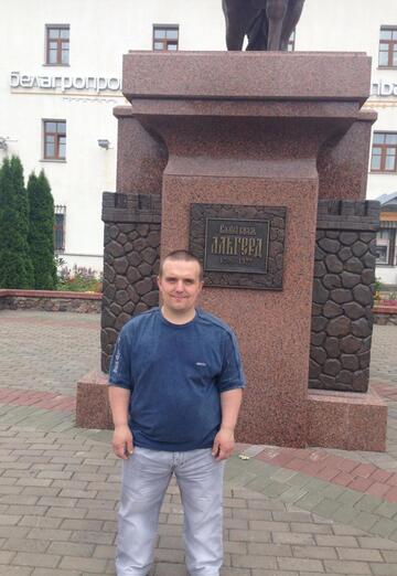 Моя фотография - Сергей, 43 из Витебск (@sergey701119)
