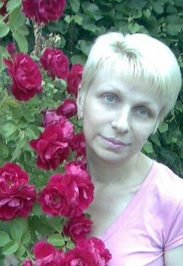My photo - nadejda, 54 from Serdobsk (@nadejda58720)