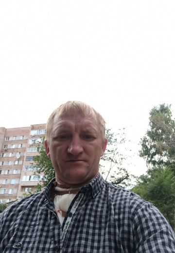 My photo - Dmitriy, 41 from Omsk (@dmitriy428027)