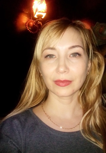 Моя фотография - Ольга, 44 из Йошкар-Ола (@olga197208)