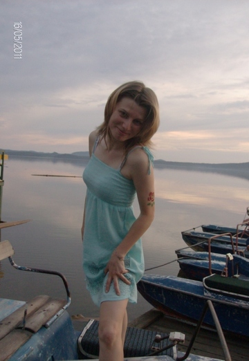 Моя фотография - Наталья, 40 из Усть-Илимск (@natalya4415)