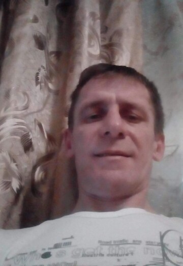 Моя фотография - Павел, 44 из Кострома (@pavel144310)