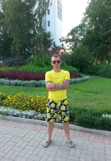 Моя фотография - Сергей, 47 из Ноябрьск (@sergey575106)