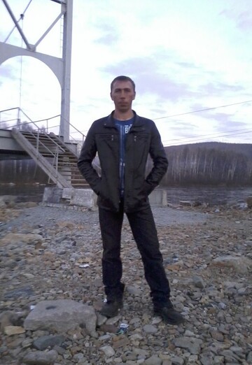 My photo - Andrey, 44 from Tynda (@andrey487496)