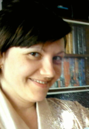 My photo - irina, 42 from Krymsk (@irina21301)