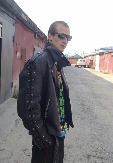 My photo - Anton, 34 from Dzerzhinsk (@anton117975)