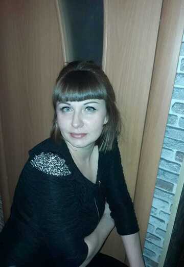 Моя фотография - Настя, 35 из Лучегорск (@nastya52475)