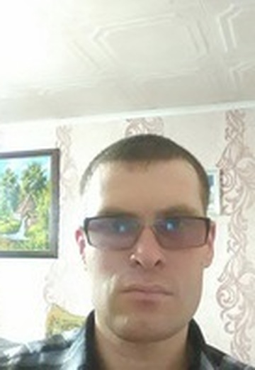 Моя фотография - Андрей, 39 из Волжский (@andrey490329)