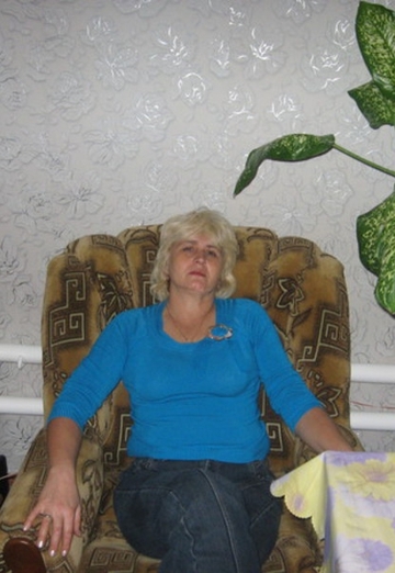 Моя фотография - Валентина, 58 из Изюм (@vereshhakv)