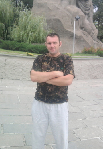 Моя фотография - Виктор, 42 из Ртищево (@viktor87775)