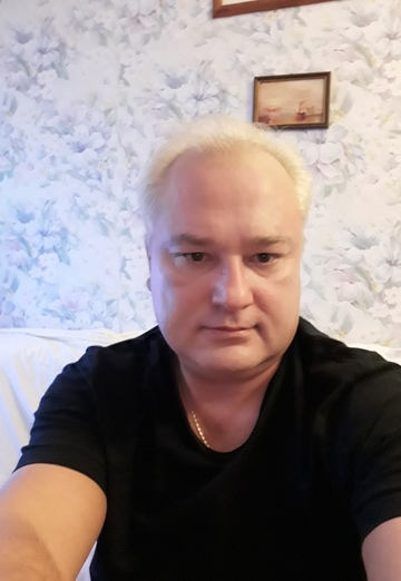 My photo - Georgiy, 54 from Saint Petersburg (@georgiy19145)