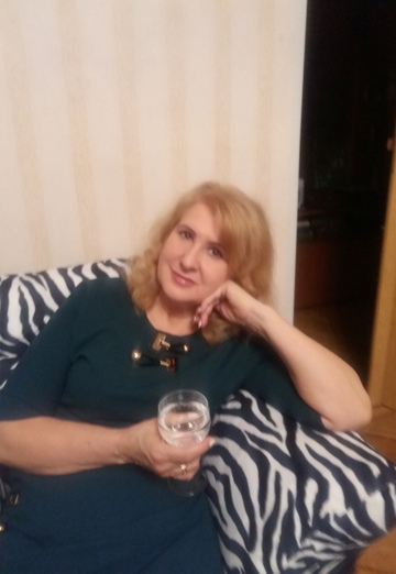 La mia foto - Olga, 63 di Gus'-Chrustal'nyj (@olga198810)