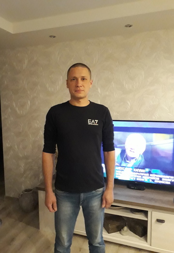 My photo - Aleksey, 35 from Tallinn (@aleksey433071)