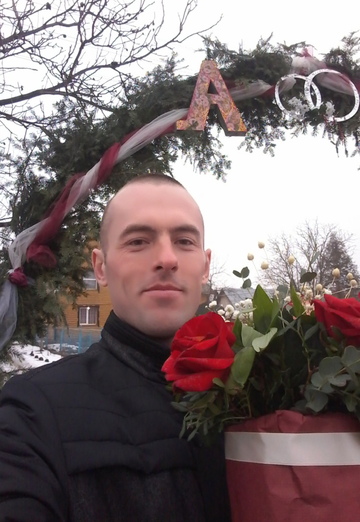 My photo - Sergіy Plіshchuk, 39 from Ivano-Frankivsk (@sergyplshuk)