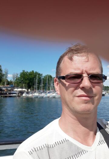 My photo - Daniello, 44 from Vilnius (@daniello6)