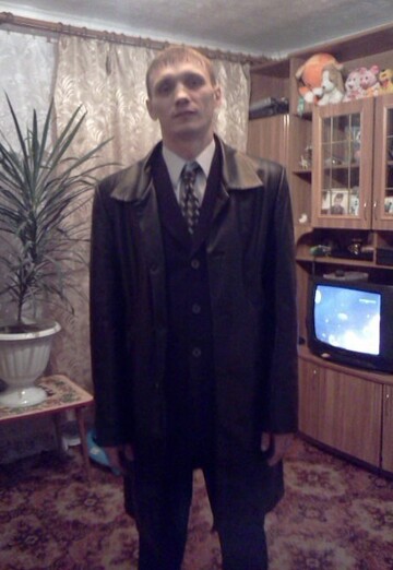 Моя фотография - Михаил, 43 из Чкаловск (@mihail144848)