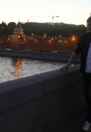 Моя фотография - Павел, 31 из Санкт-Петербург (@pavel9689)