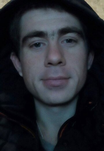 My photo - Vladimir, 32 from Tyumen (@vladimir236105)