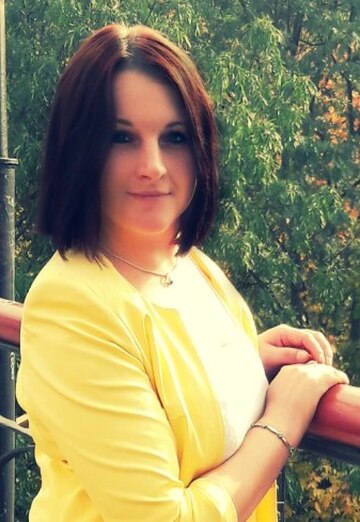 Моя фотография - Леночка, 32 из Киев (@lenoka13)