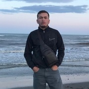 Алик, 21, Южно-Сахалинск