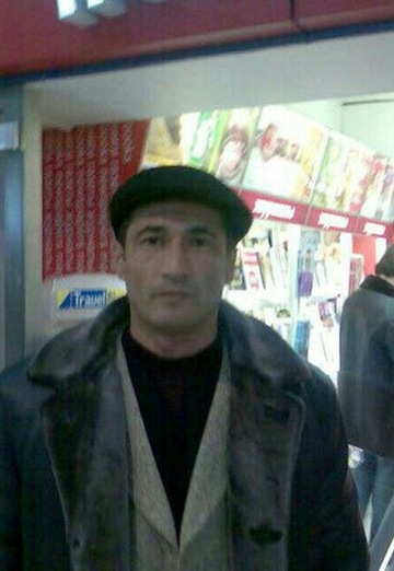 Моя фотография - ИЛЬХОМ, 52 из Наманган (@ilhom3424)