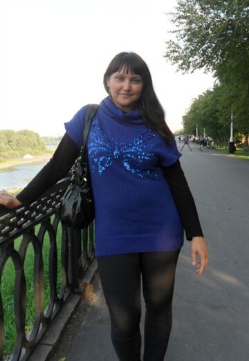 Моя фотография - Ирина, 46 из Березовский (Кемеровская обл.) (@irina292107)