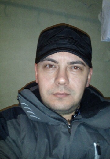 My photo - Mihail, 39 from Novouralsk (@mihail148561)