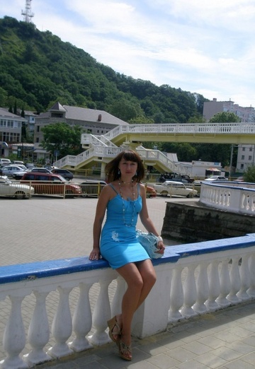 My photo - Anna, 45 from Valozhyn (@anna6316)