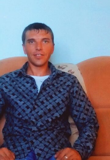Моя фотография - александр, 41 из Новосибирск (@aleksandr496792)