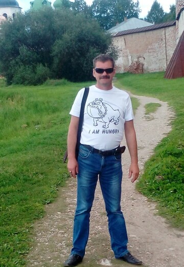 Моя фотография - Виктор, 57 из Петрозаводск (@viktor167393)