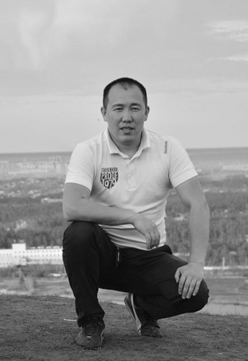 My photo - Jan, 38 from Yakutsk (@jan5359)