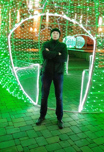 My photo - Sergey, 33 from Grodno (@sergey851629)