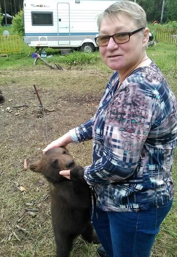 My photo - alevtina, 59 from Serdobsk (@alevtina2617)
