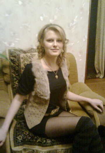 My photo - Yuliya, 34 from Bishkek (@julia7335)